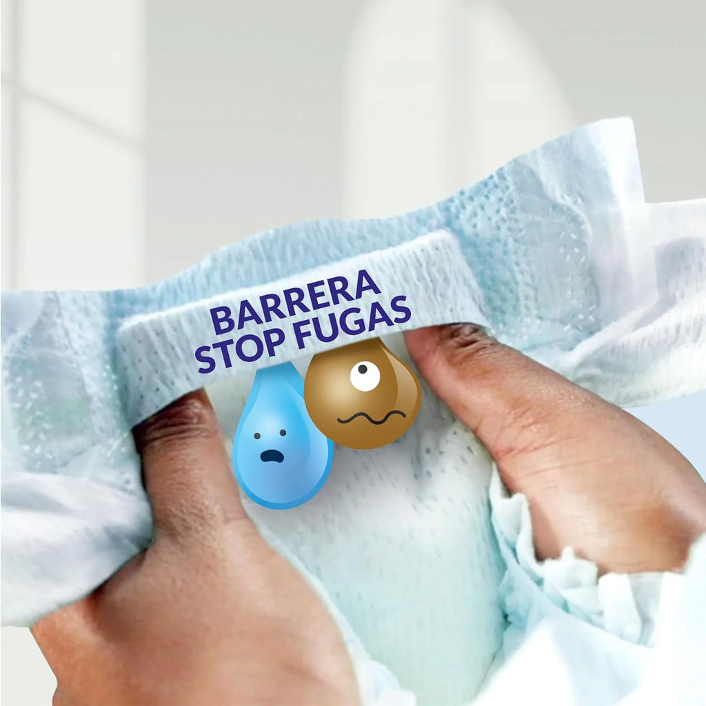 Dodot Pañales Bebé Sensitive, Talla 5 (11-16 kg), 168 Pañales + 4 Pants de Regalo, Hasta 12 h De Protección Antifugas y Cuidado de la Piel, Pack Mensual
